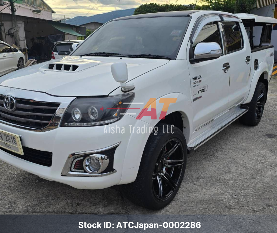 2011 Toyota Hilux